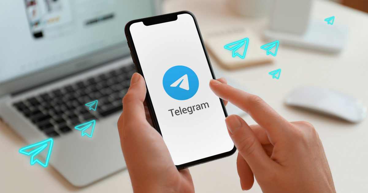 Telegram-ның мәзіріне қазақ тілі қосылды