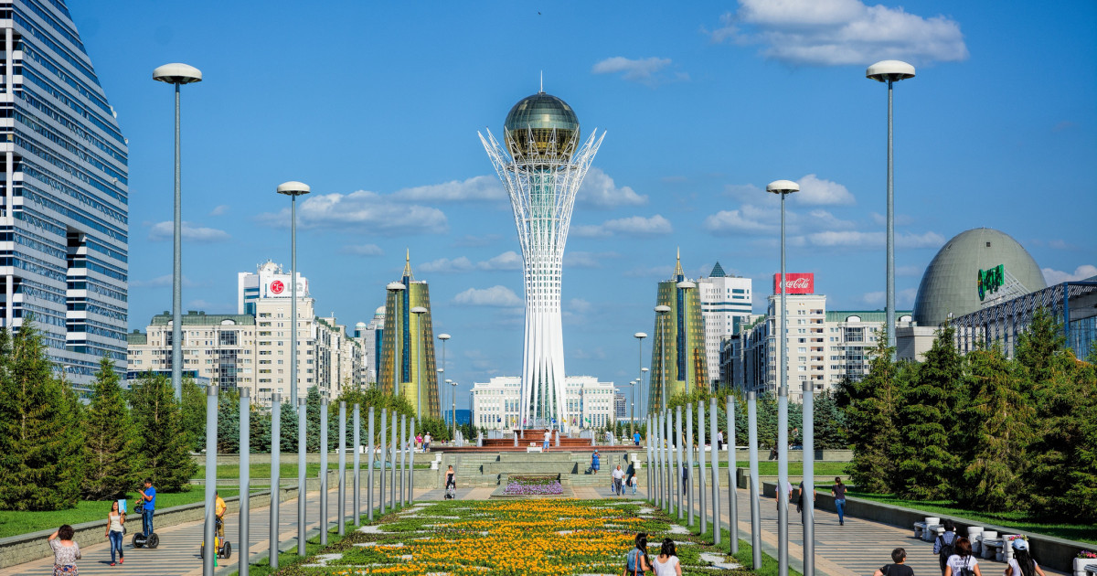 Бірлік пен берекенің  бастауы болған бас қала