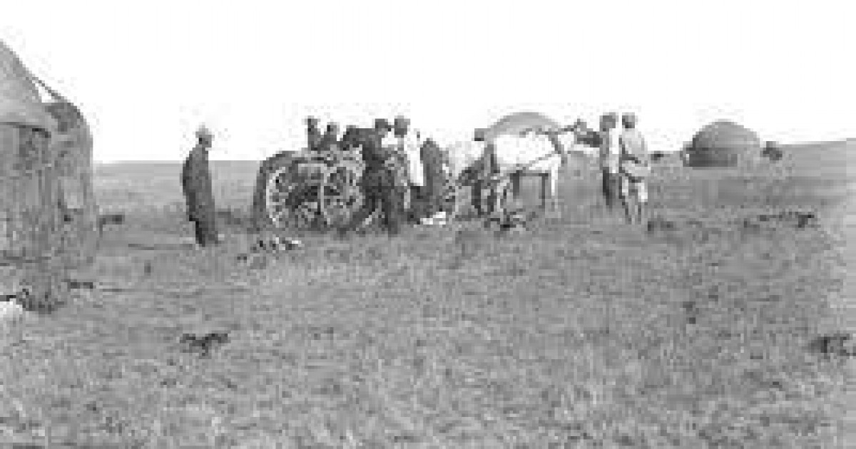 «Боқты» –  халықтық көтеріліс