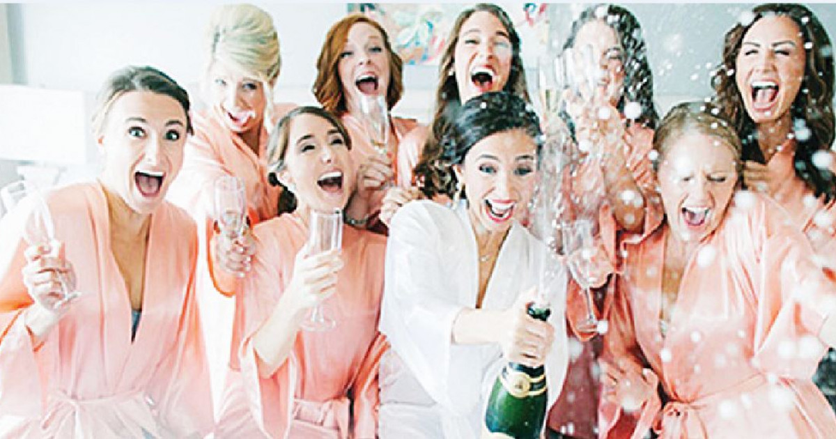 Hen party қайдан шыққан?