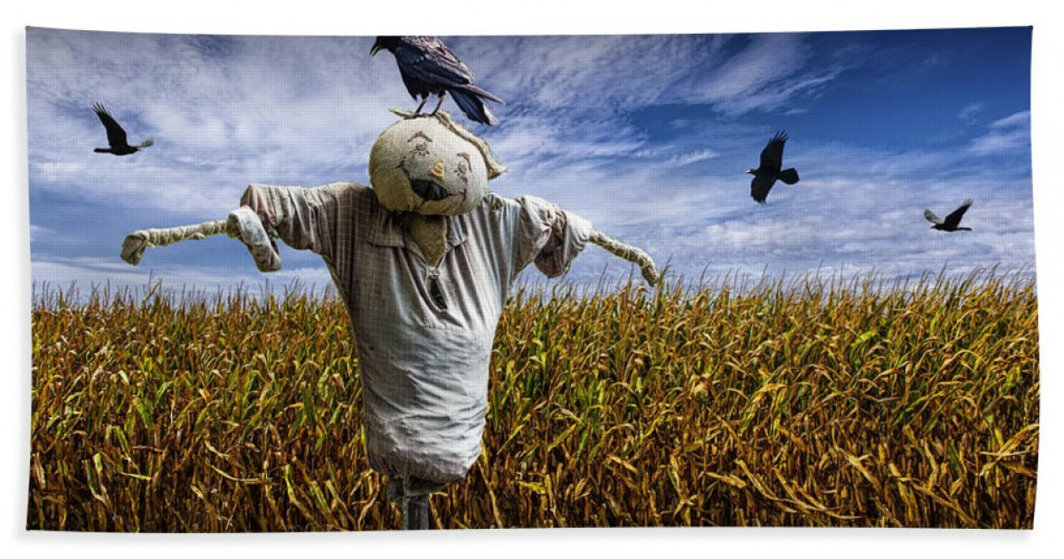 Қарға қуған қазақтар