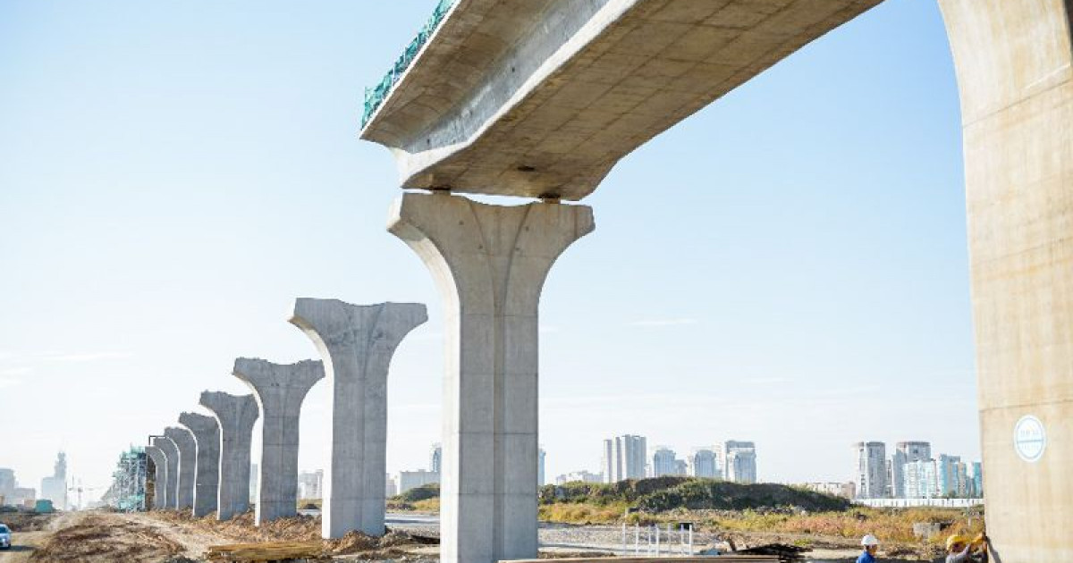 Мемлекет басшысы LRT құрылысын тезірек аяқтауды тапсырды