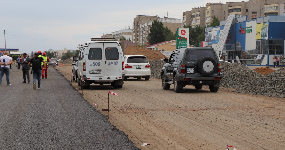 Мемлекеттік сатып алудың кемшін тұсы жол сапасына әсер етеді – Нартай Аралбайұлы