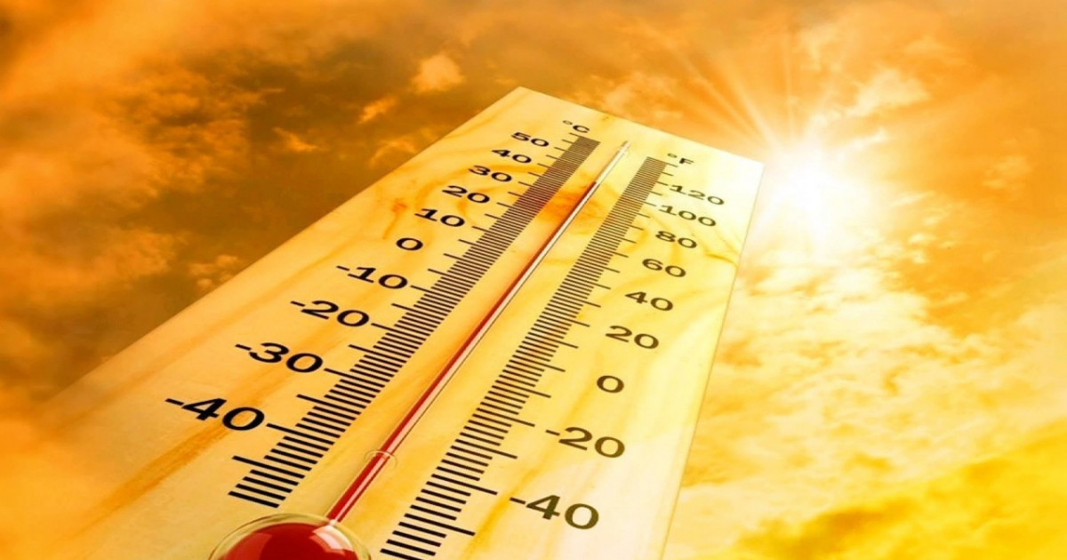 42°С ыстық, жаңбыр, найзағай: 3 тамызға арналған ауа райы болжамы