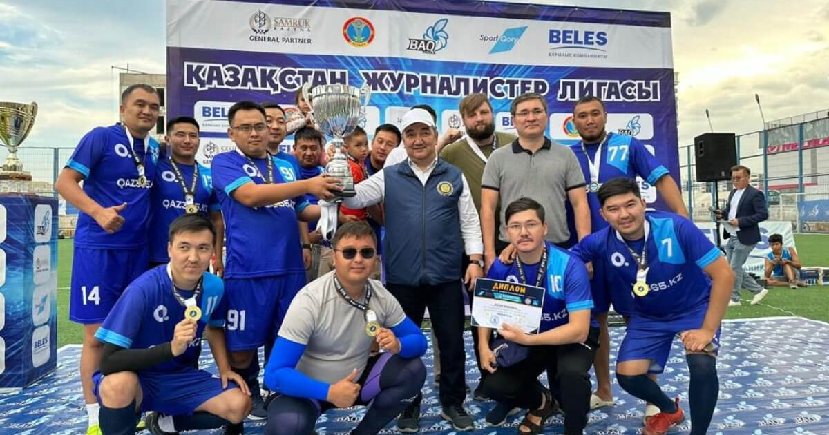 BAQ LIGA чемпионатының ХIII маусымы мәреге жетті