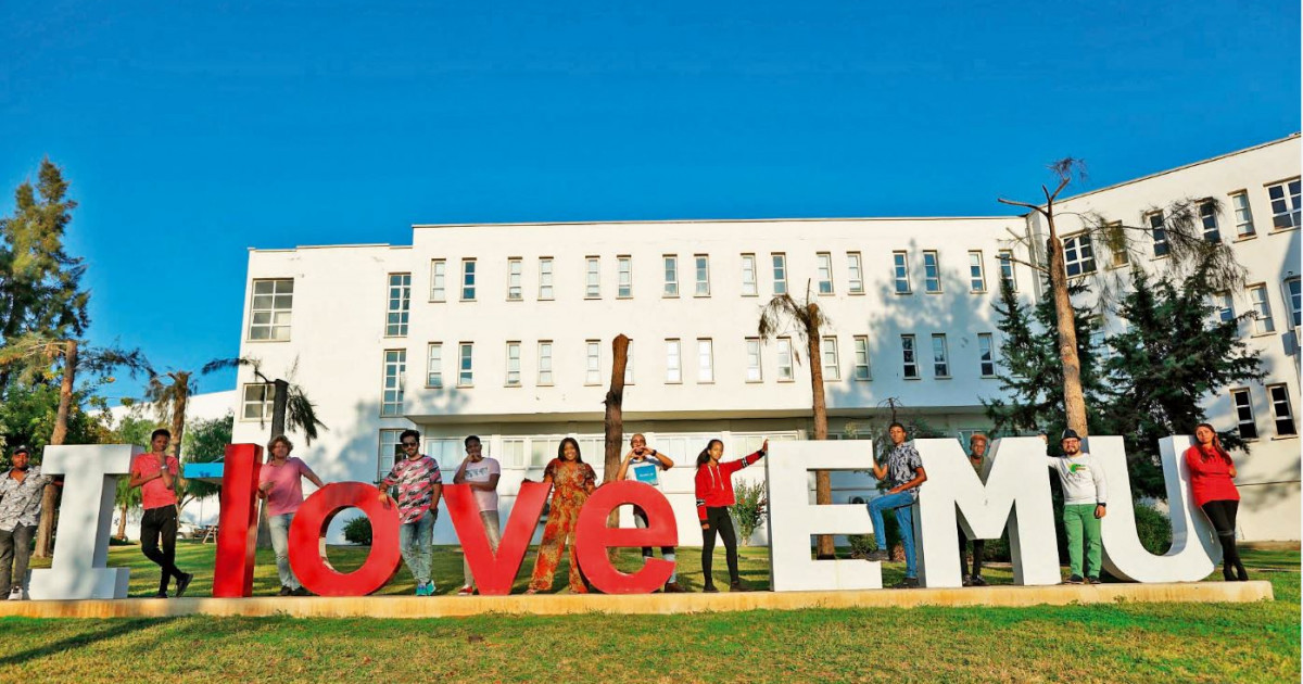 Doğu Akdeniz  университеті әлемдегі ең үздік 600 университеттің қатарына кіреді