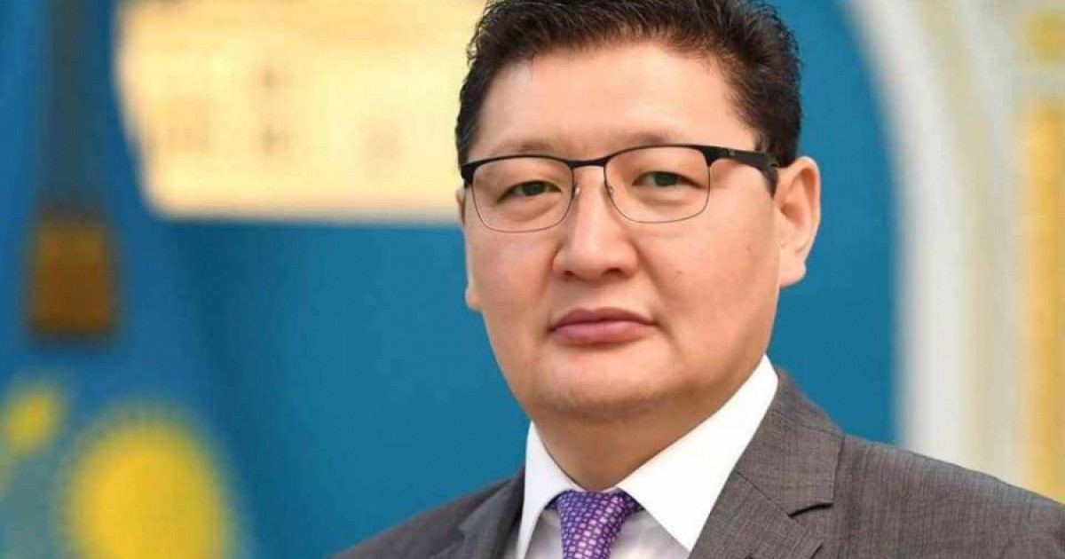 Журналист Берік Уәли жаңа қызметке тағайындалды