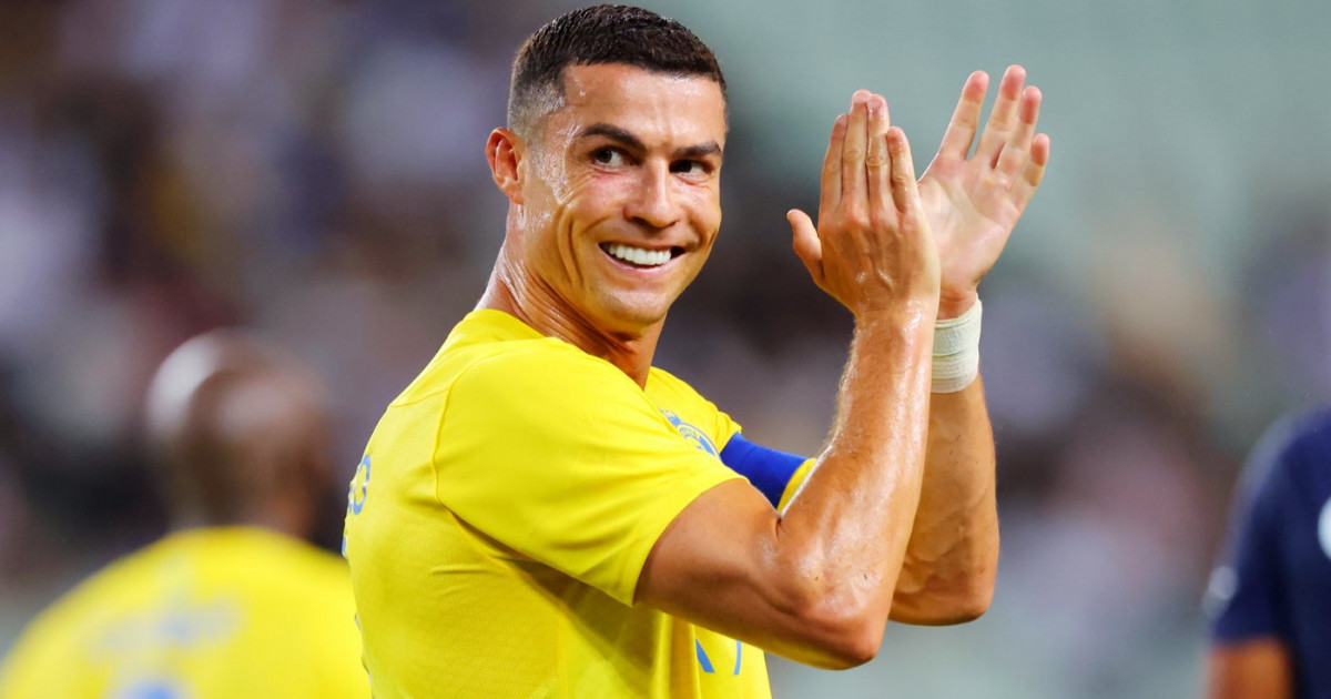 Криштиану Роналду тағы бір жаңа рекорд орнатты