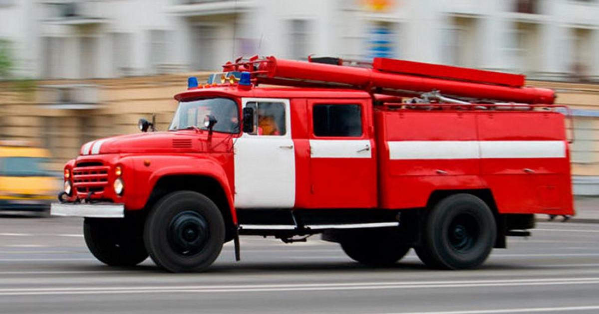 Петропавлда үй өртеніп, жас келіншек екі баласымен бірге қаза тапты