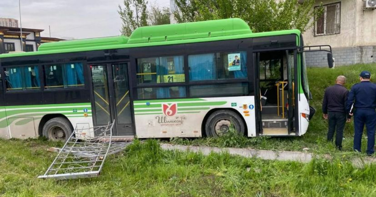 Шымкенттегі 5 адамның өлімі: автобус жүргізушісінің адвокаты пікір білдірді