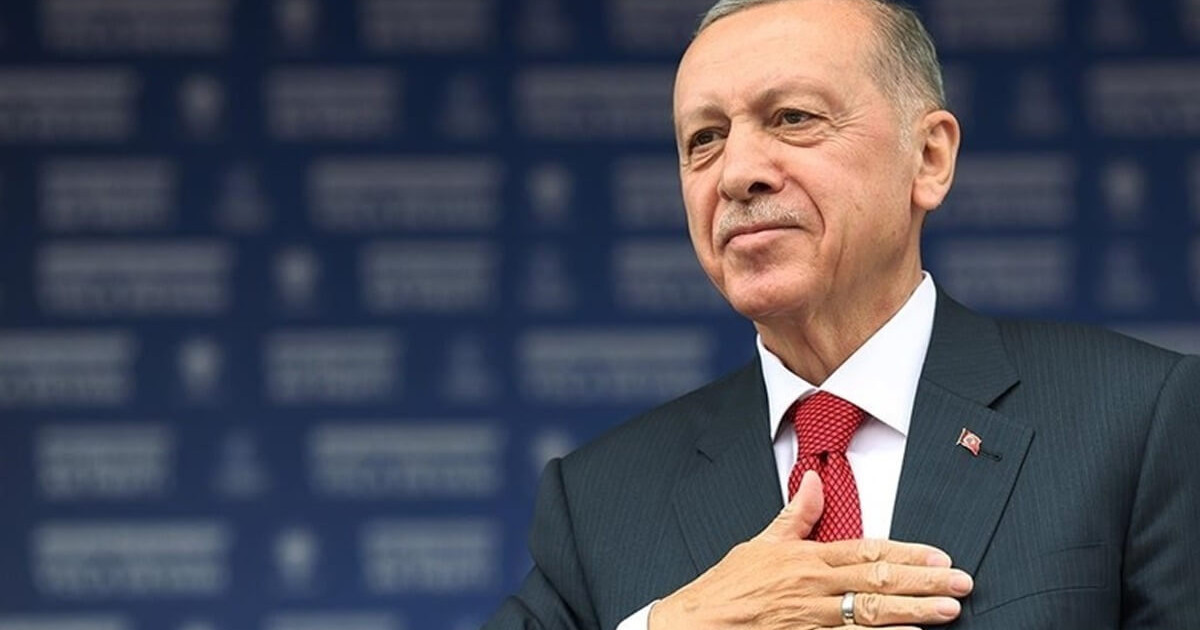 Түркия президенті Режеп Тайып Ердоған Қазақстанға келеді