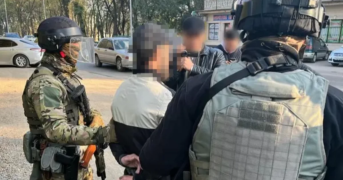 Алматы облысында интернет арқылы терроризмді насихаттаған радикал ұсталды