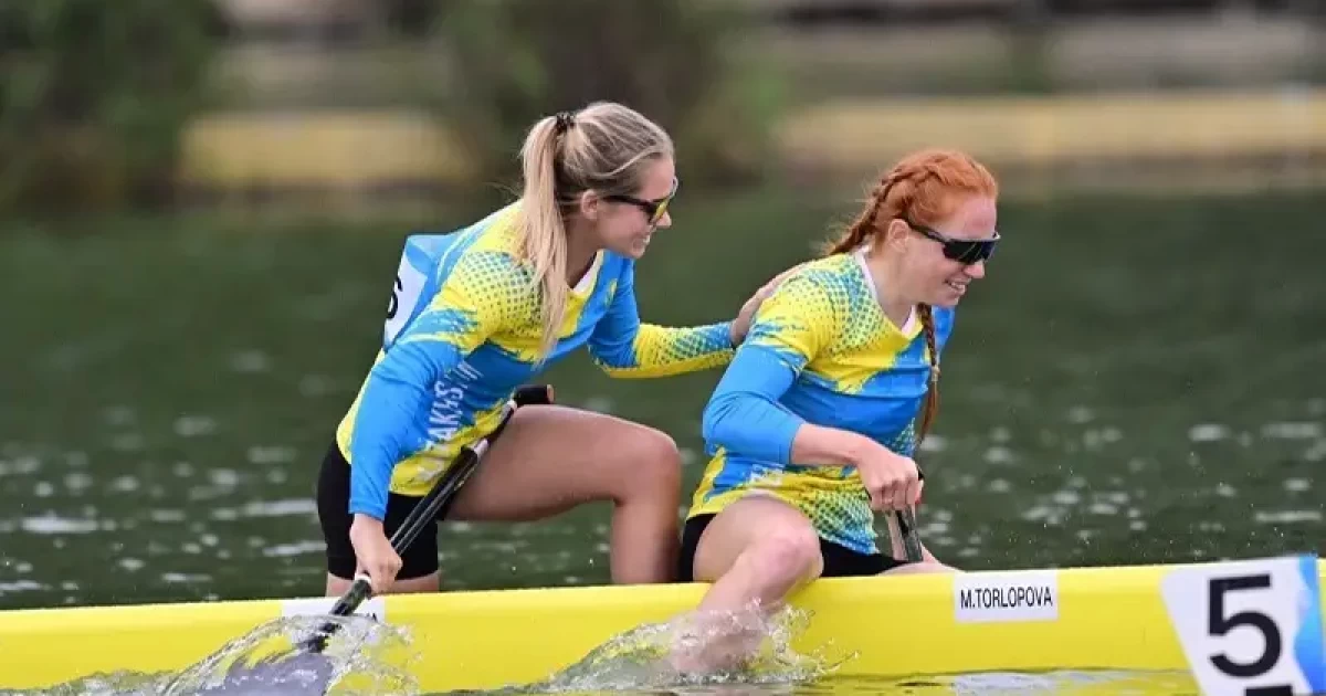 Азия ойындарында ел қоржынына тағы бір медаль түсті