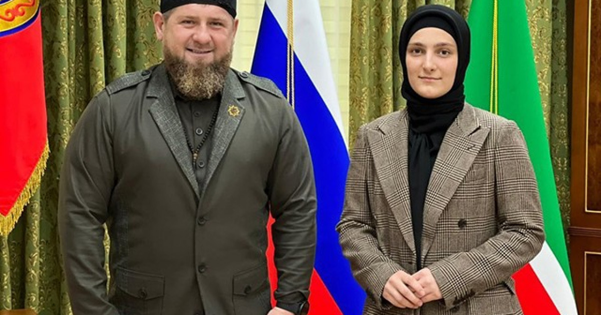 Қадыровтың 24 жастағы қызы Шешенстан премьер-министрінің орынбасары болады