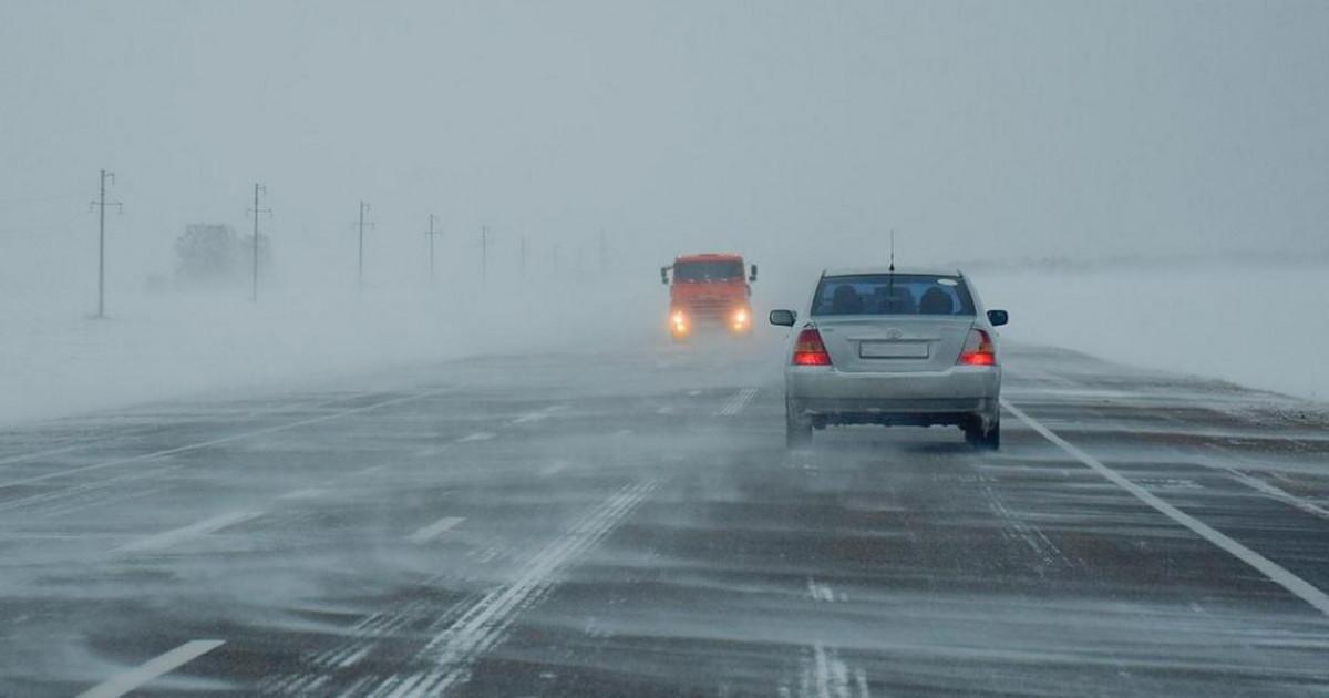 Күн райының өзгеруіне байланысты тасжолдар жабылып жатыр