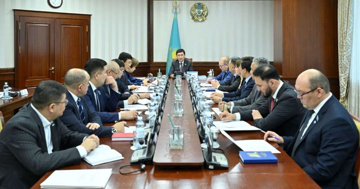 Мәжіліс Эстониямен адамдардың реадмиссиясы туралы келісімді қарайды