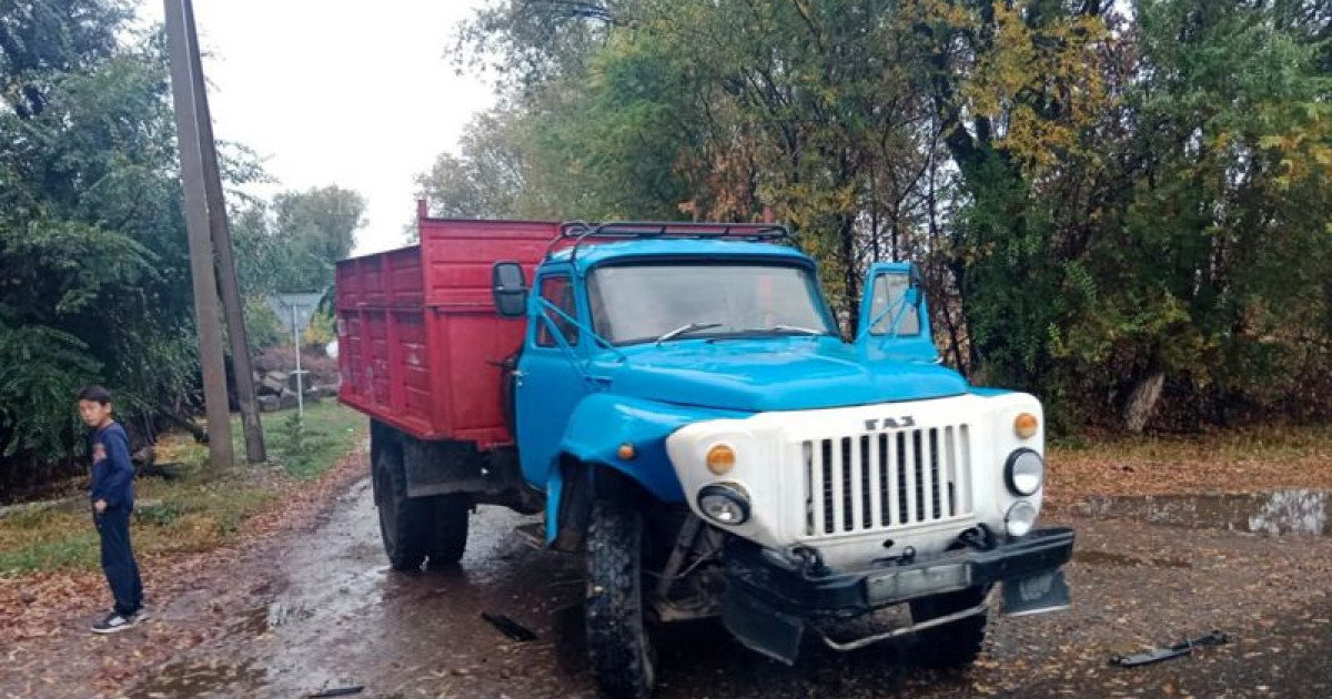 Жетісу облысында жол апатынан тоғыз адам зардап шекті