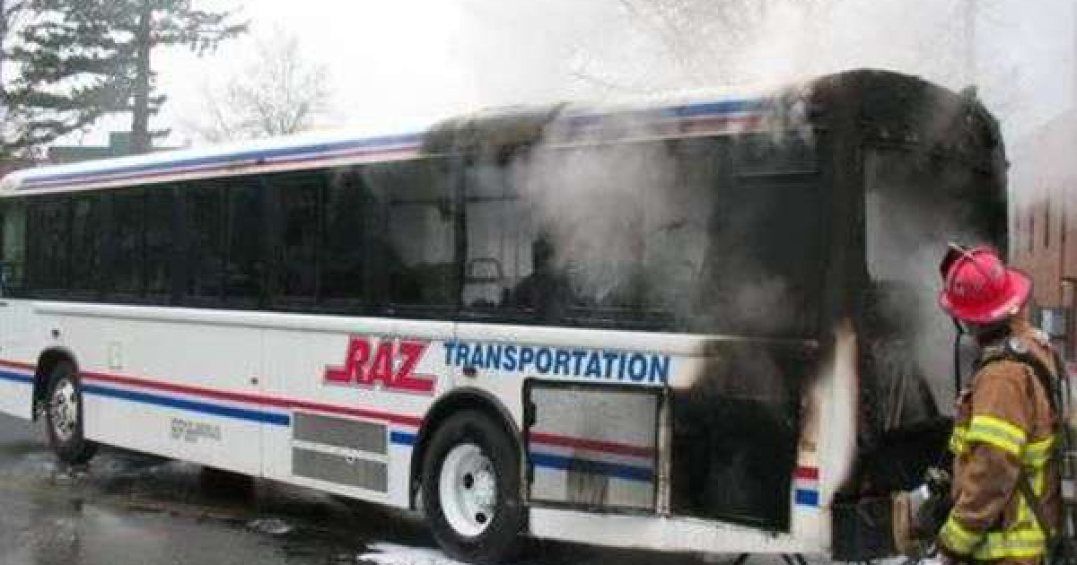 Елордада екі аптаға жетпейтін уақыт ішінде 14 көлік өртке оранды