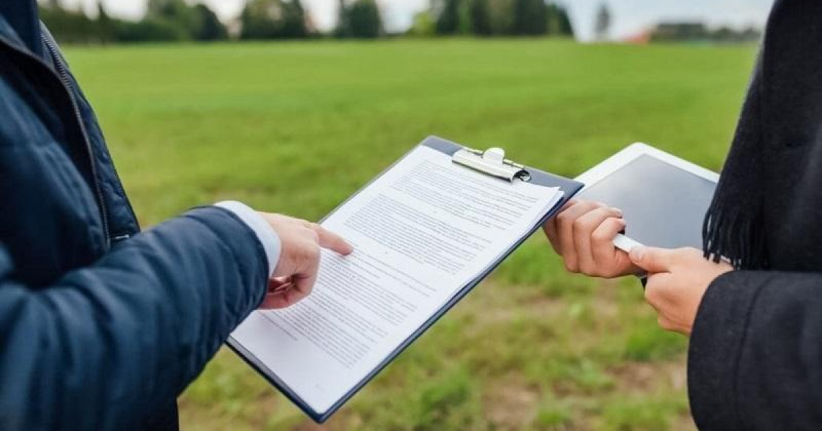 Жамбыл облысында әкімдік қызметкері жер телімін заңсыз таратқаны анықталды