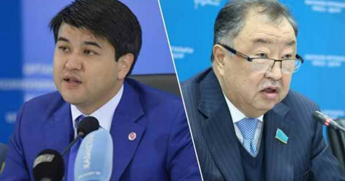 Бишімбаевтың әкесі Ішкі істер министріне арыз жазғанын мәлімдеді