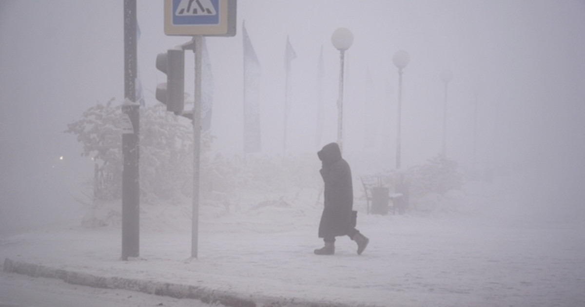 Боран, көктайғақ: 8 қаңтарға арналған ауа райы болжамы