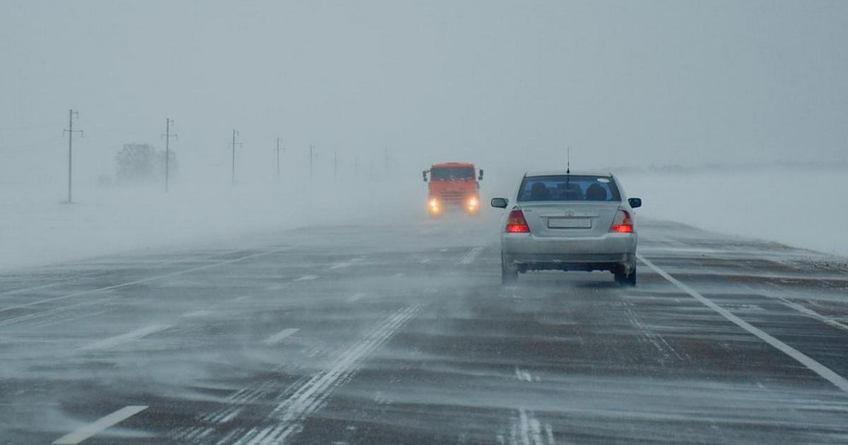 Еліміздің 2 облысында республикалық маңызы бар жол жабылды