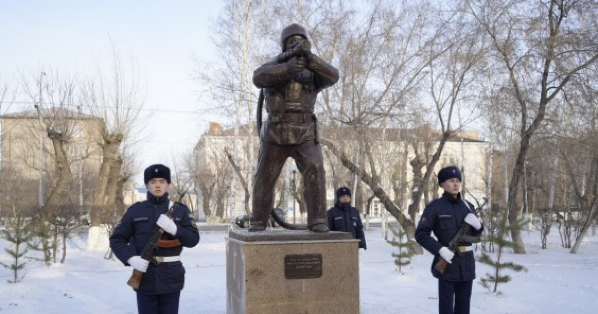 Көкшетауда Асқар Забикулинге ескерткіш ашылды