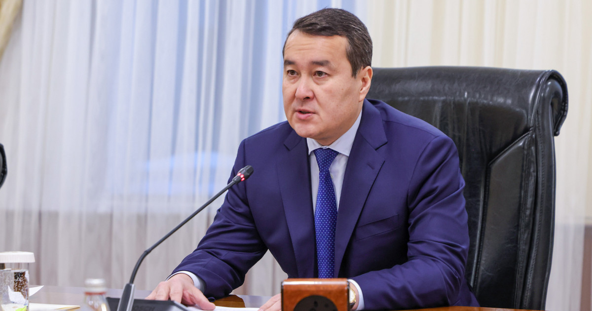 Әлихан Смайылов Дүниежүзілік банктің Орталық Азия бойынша өңірлік директорымен кездесті