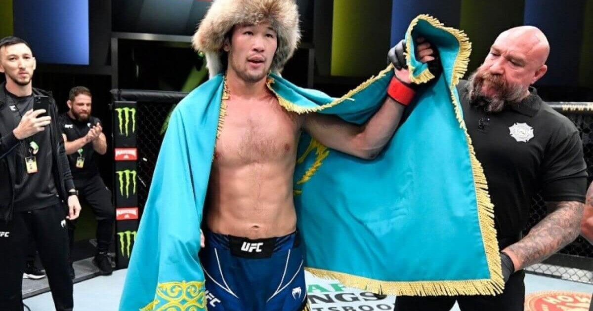 Шавкат Рахмонов UFC белбеуіне неге үміткер болмайды?