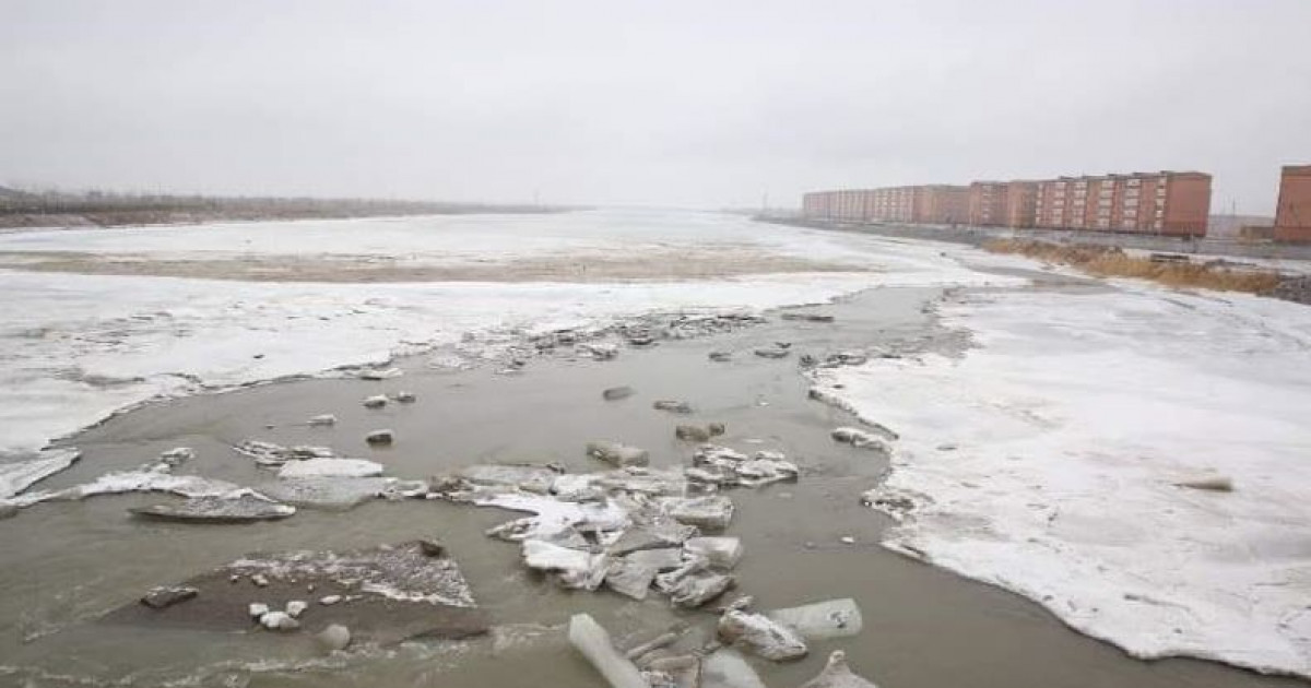 Дария деңгейінен қауіп бар ма?