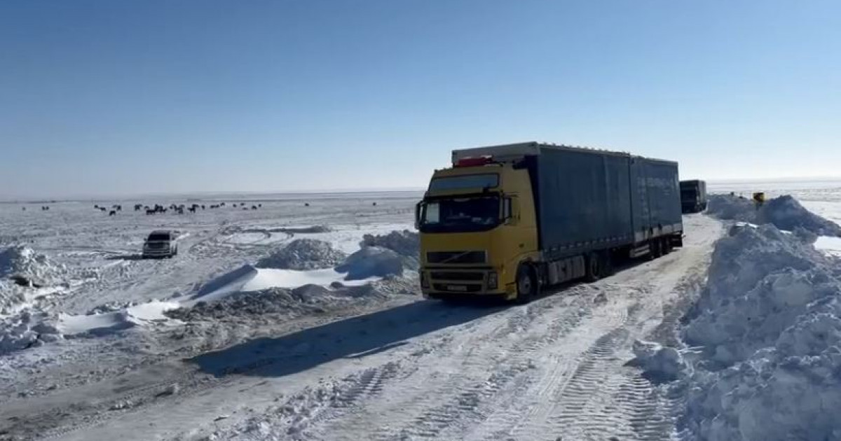 Мамандар 13-14 ақпан күндері жолға шықпау керек екенін ескертті