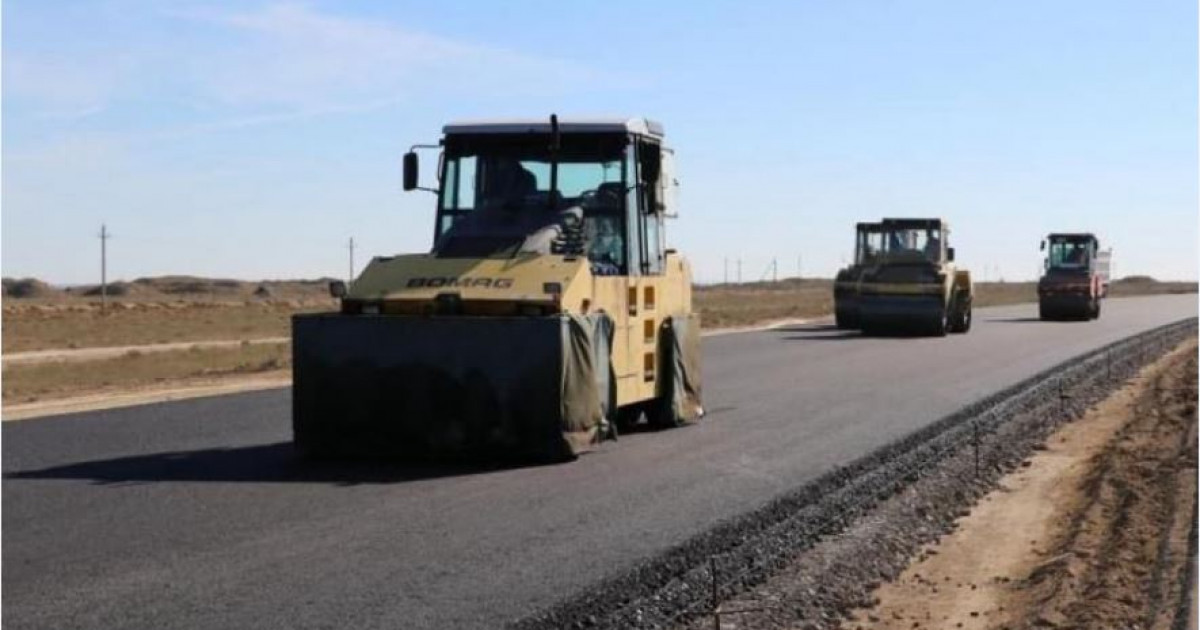 Жол жақсарса, мүмкіндік кеңейеді