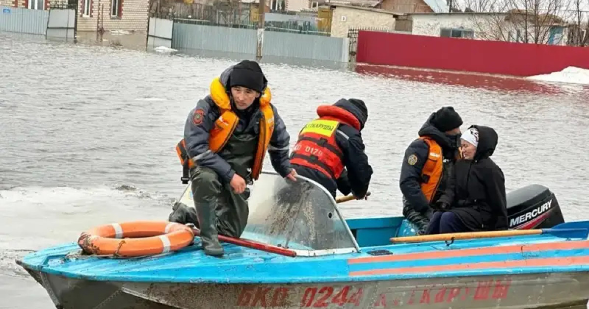 БҚО-дағы бірнеше ауданда төтенше жағдай жарияланды