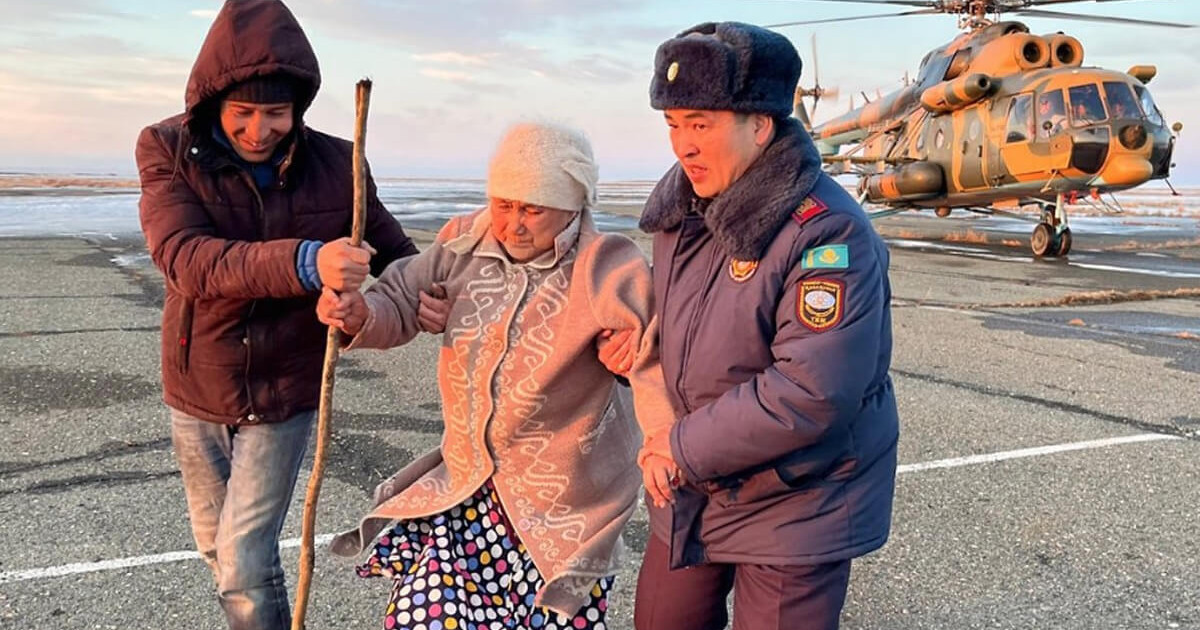 Қостанай облысының екі ауданында және бір қаласында төтенше жағдай жарияланды