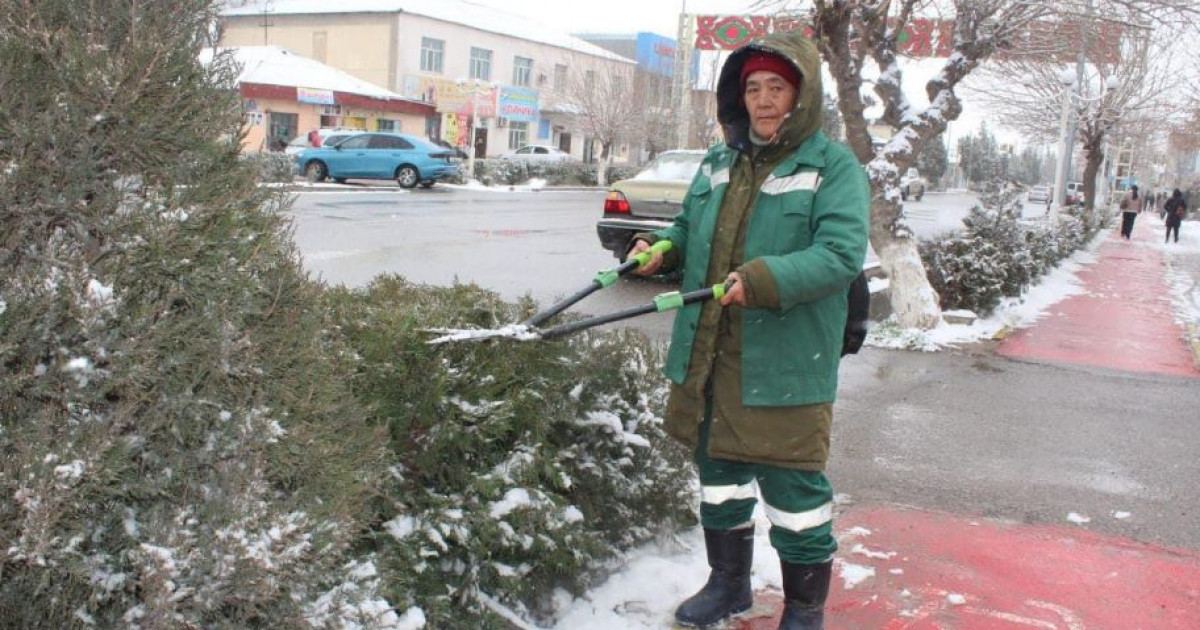 Әлем осындай жандармен әдемі