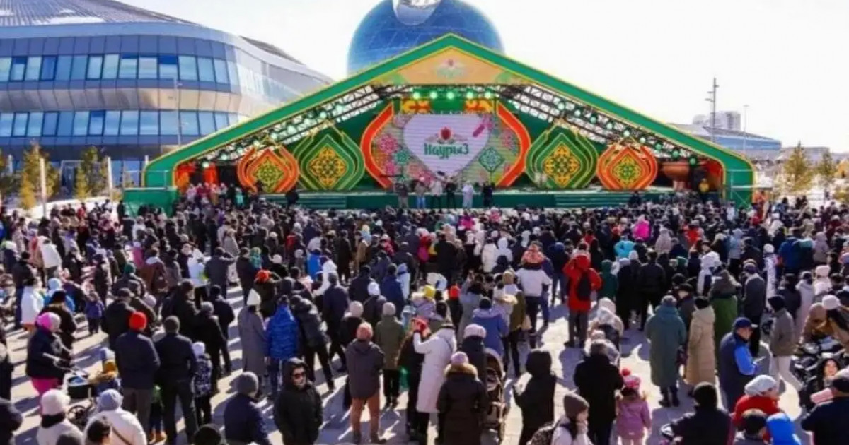 Үш күнге созылатын Наурыз жәрмеңкесіне 200 тонна өнім сатылымға шығарылмақ