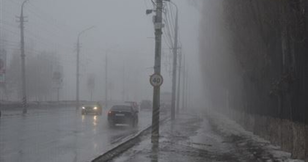 Жауын-шашын, жел, тұман: 20 наурызға арналған ауа райы болжамы