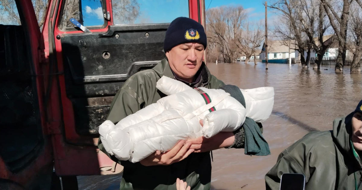 Ақмола облысының бес ауданы мен Көкшетау қаласында төтенше жағдай жарияланды