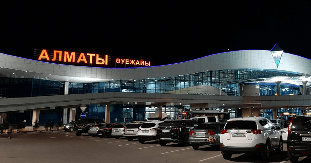 Алматы әуежайында мемлекетаралық іздеуде жүрген ресейлік ұсталды
