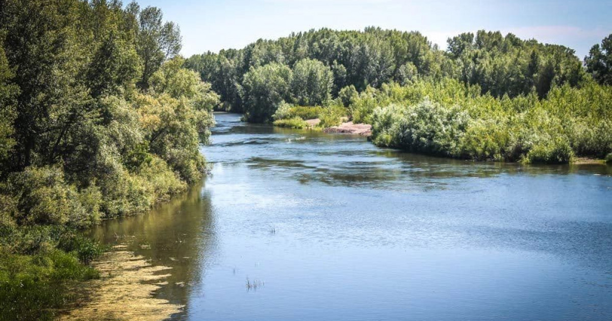 Атырау облысында Жайық өзенінің деңгейі 55 сантиметрге көтерілді