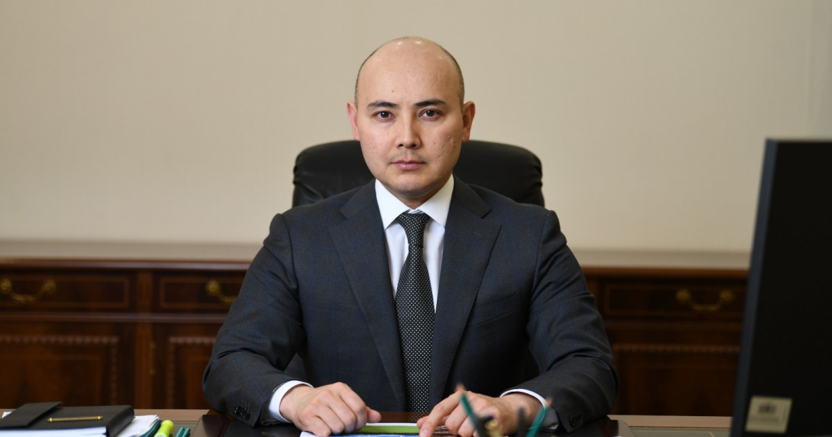 Бұрынғы Ұлттық экономика министрі Әлібек Қуантыров жаңа қызметке тағайындалды