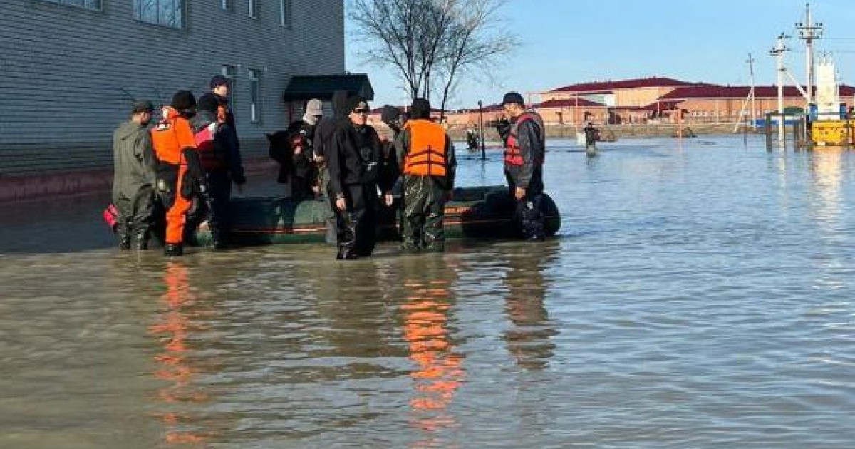 Құлсарыда жоғалып кеткен екінші адамның мәйіті табылды