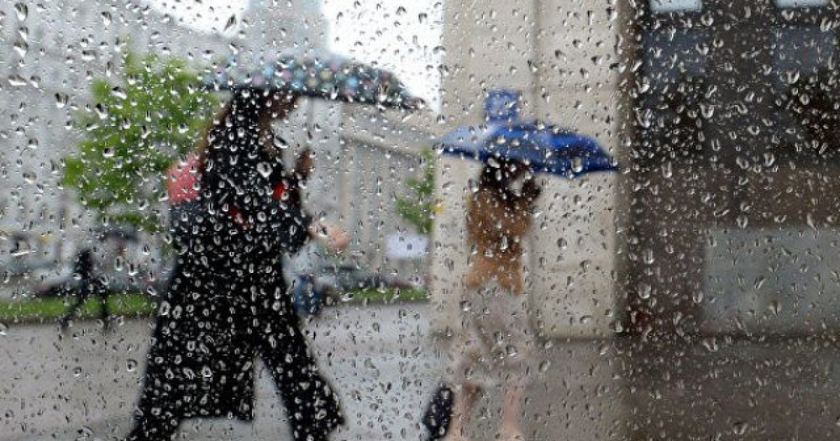 Найзағай ойнап, жаңбыр жауады: 2 сәуірге арналған ауа райы болжамы