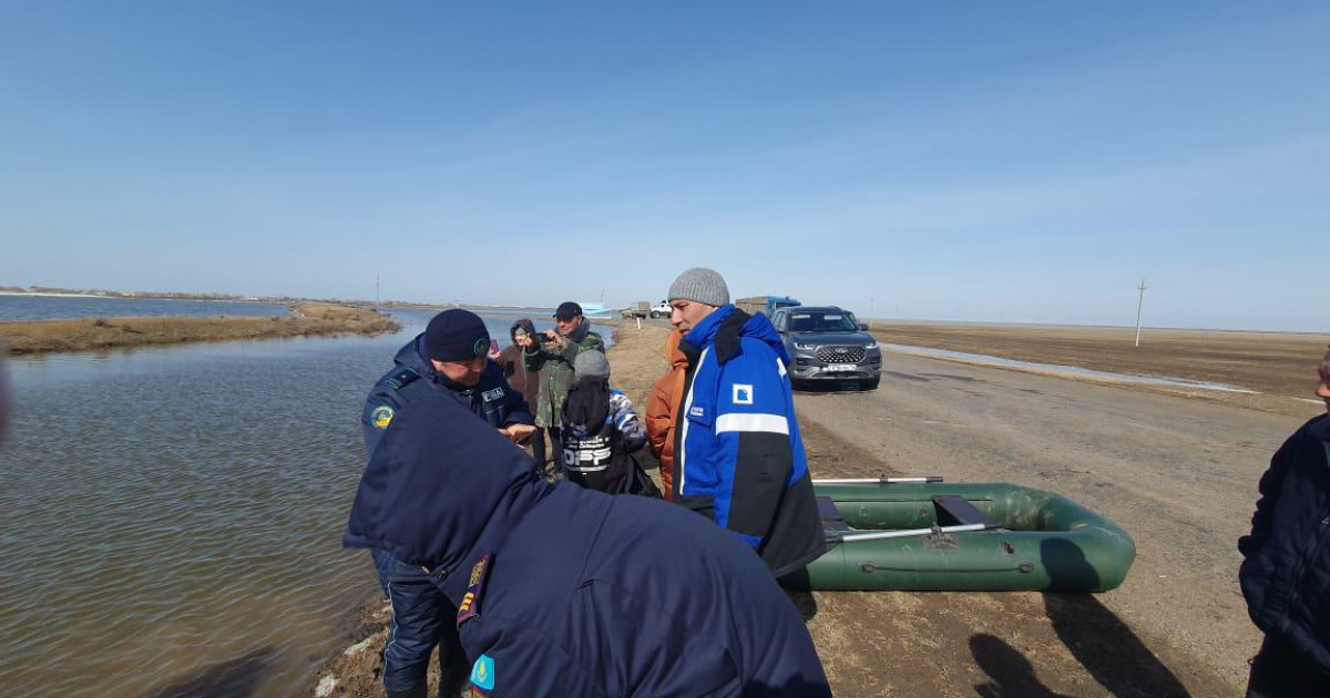 Су тасқыны: Президент бірлік пен төзімділіктің үлгісін көрсеткен қазақстандықтарға алғыс айтты