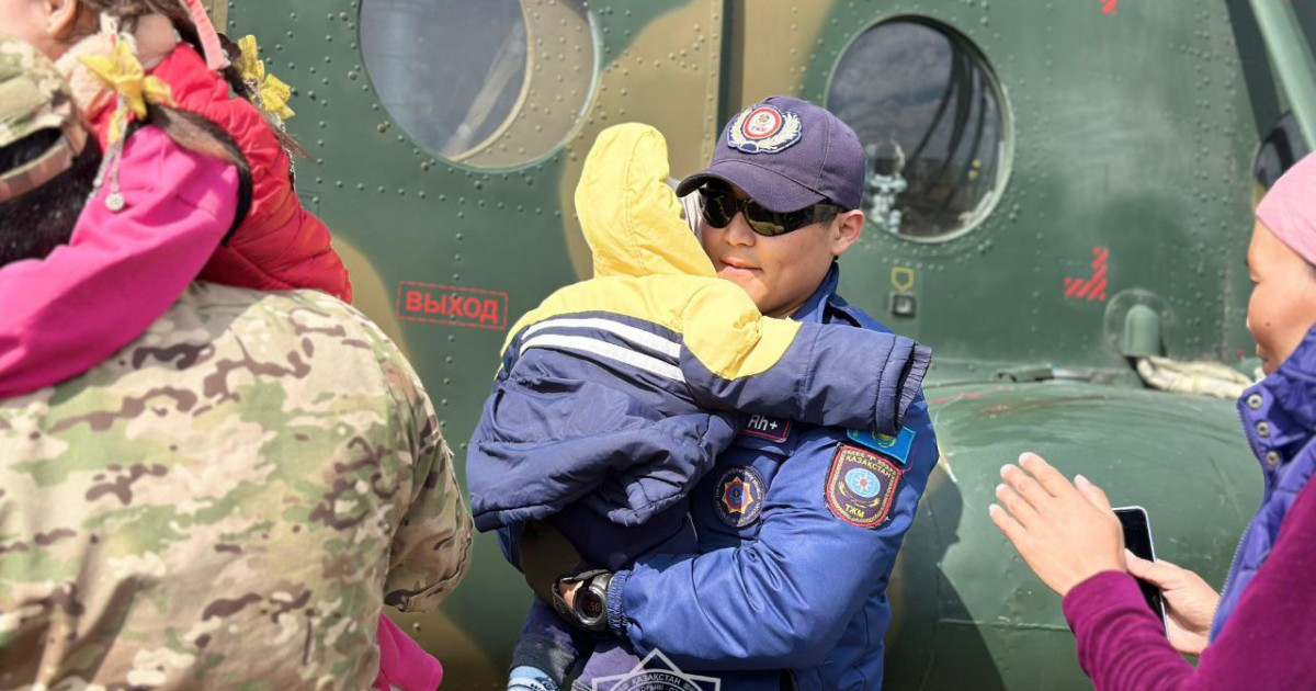 Су тасқынынан зардап шеккендерге мемлекеттен берілетін көмектің тізімі жарияланды