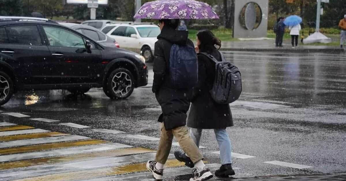 Тұман, жаңбыр, 30 градус ыстық: 16-18 сәуірге ауа райы болжамы жарияланды