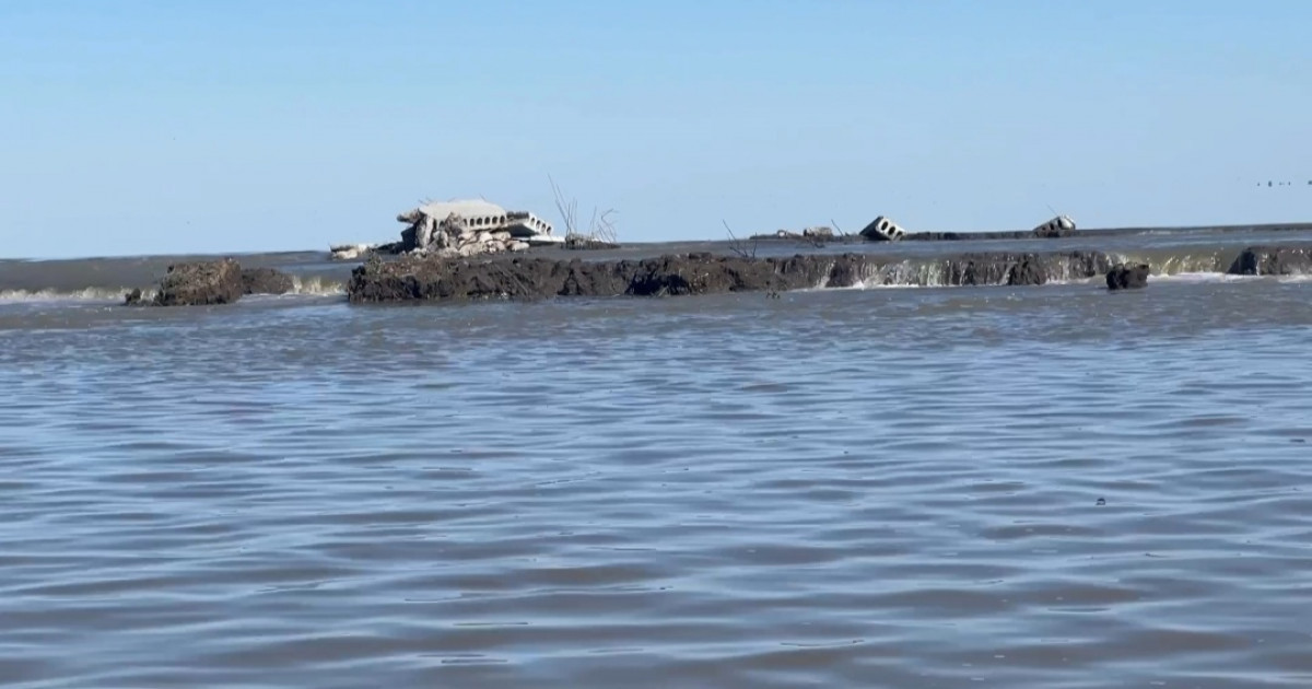 Атырау облысында жасөспірім Жайық өзеніне батып кетті