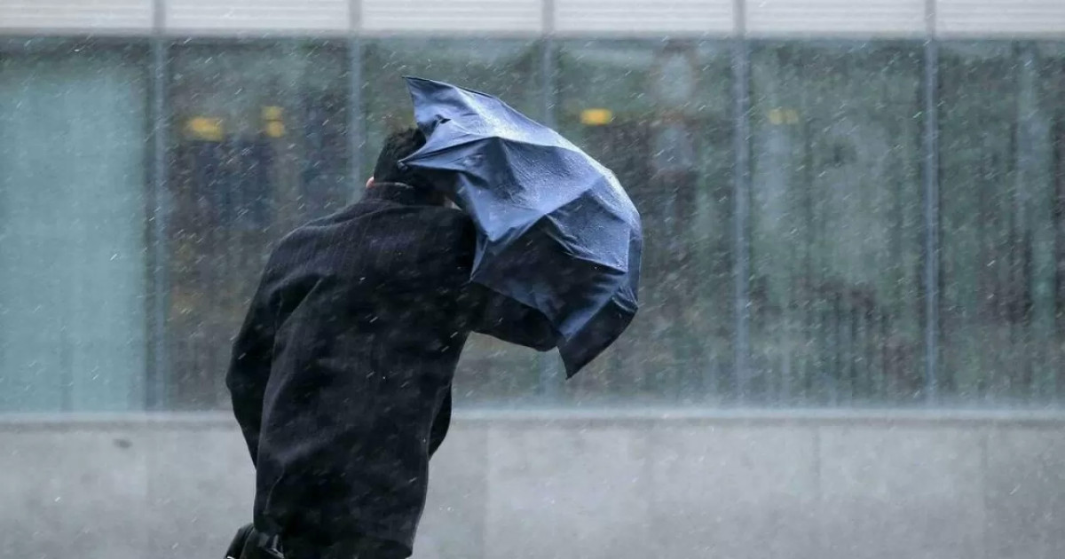 Бірнеше өңірде ескерту жарияланды: 10 мамырға арналған ауа райы болжамы