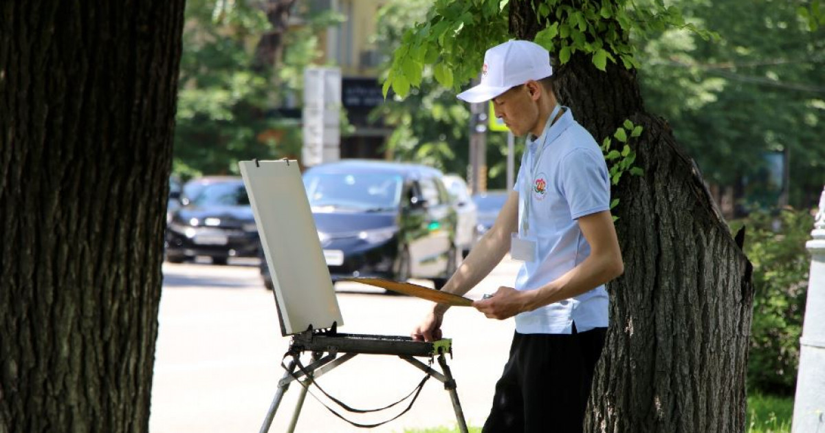 Қызғалдақ – мәдени рәміздердің бірі