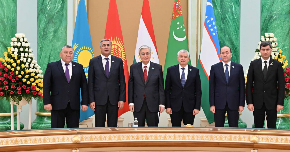 Президент Орталық Азия елдері қауіпсіздік кеңесінің хатшыларын қабылдады